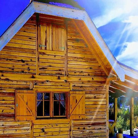 Villa Brvnara Tara Bajina Basta Exterior foto
