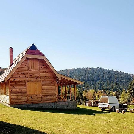 Villa Brvnara Tara Bajina Basta Exterior foto
