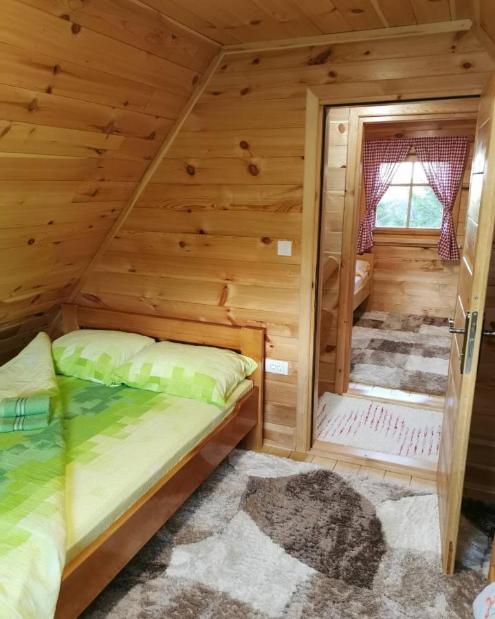 Villa Brvnara Tara Bajina Basta Exterior foto