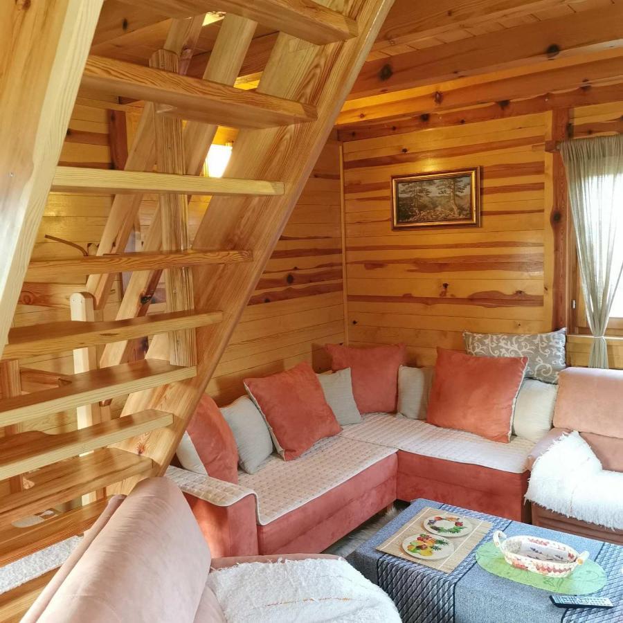 Villa Brvnara Tara Bajina Basta Exterior foto