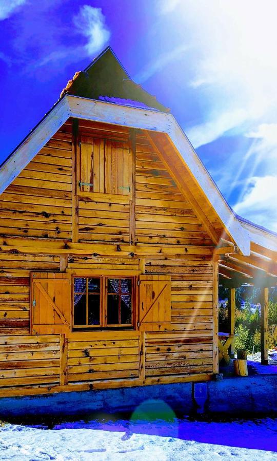 Villa Brvnara Tara Bajina Basta Exterior foto